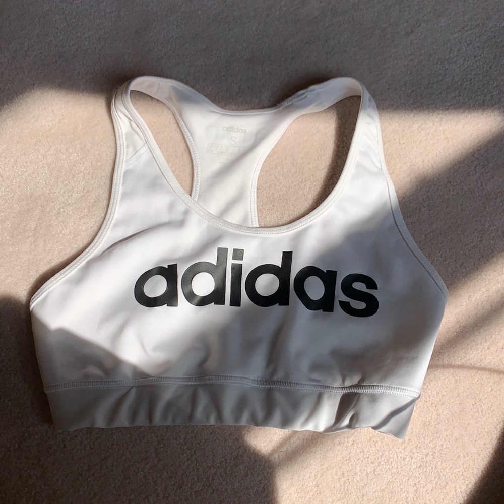 Adidas sports bra